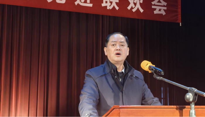 农历正月十六，新春的喜庆尚未散去，希望的号角已然吹响。在这辞旧迎新的美好时节，建忠集团“2025年度表彰先进暨新春联欢会...